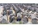 An aerial view of a residential neighborhood with well-maintained homes and landscaping at 771 Park Manor Se Dr, Smyrna, GA 30082