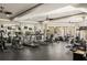 A spacious community gym with state-of-the-art fitness equipment for a complete workout at 1225 Westchester Ne Rdg, Atlanta, GA 30329