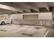 Parking garage with numbered spaces ready for tenants at 1225 Westchester Ne Rdg, Atlanta, GA 30329