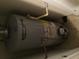 A utility closet featuring an AO Smith water heater at 789 Celeste Sw Ln, Atlanta, GA 30331