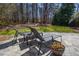 Relaxing patio with lounge chairs, perfect for enjoying sunny days and outdoor living at 2000 Stethem Ferry Rd, Johns Creek, GA 30022