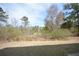 Expansive backyard with lawn, offering a serene outdoor space at 2417 Overlook Ave, Lithonia, GA 30058