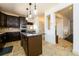 Kitchen with central island cooktop, stainless steel appliances, and plentiful cabinetry at 1435 Jay Ct, Snellville, GA 30078