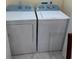 Convenient laundry area with side-by-side washer and dryer, offering practicality at 109 Thirkield Se Ave, Atlanta, GA 30315