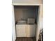 A laundry room area featuring a side by side washer and dryer at 109 Thirkield Se Ave, Atlanta, GA 30315