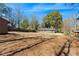 Extensive backyard provides ample space for a variety of outdoor activities and potential landscaping at 4251 Canby Ln, Decatur, GA 30035