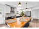 Well-lit kitchen featuring modern appliances, a spacious island, and ample counter space at 4251 Canby Ln, Decatur, GA 30035