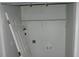 An empty closet featuring a shelf with a clothing rack at 7 Whatley Se St, Atlanta, GA 30315