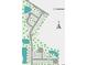 Aerial community map showcases residential layout with green spaces, roads and amenities at 1696 Lansmere Sw St, Marietta, GA 30008