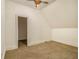 Cozy bedroom features carpet and a ceiling fan at 5809 Warren Farm Sw Rd, Powder Springs, GA 30127