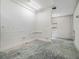 Bright laundry room featuring utility connections, natural light, and a clean, functional space at 5809 Warren Farm Sw Rd, Powder Springs, GA 30127