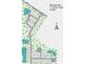 Community map showcasing street layout, mailbox kiosk, and butterfly garden at 1684 Lansmere Sw St, Marietta, GA 30008
