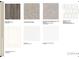 Selection of Signature Harmony interior finish options for flooring, counters, and cabinets at 1684 Lansmere Sw St, Marietta, GA 30008