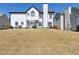 Expansive backyard with a slight slope, offering ample space at 2882 Manor Glen Ln, Suwanee, GA 30024