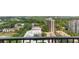 Scenic view from balcony featuring lush green landscapes and surrounding buildings at 199 14Th Ne St # 1704, Atlanta, GA 30309