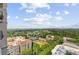 Stunning view from building showing city skyline and surrounding neighborhood at 199 14Th Ne St # 1704, Atlanta, GA 30309