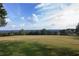 Expansive green backyard showcasing distant trees at 6745 Molly View Pt, Cumming, GA 30041