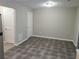 Dining room with tile floor and views to the living area and outside patio at 2649 Fieldstone View Se Ln, Conyers, GA 30013