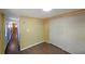 Bedroom featuring wood-look flooring and a spacious closet at 5400 Kings Camp Rd Se B-34, Acworth, GA 30102