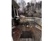 Outdoor deck with table and grill, perfect for outdoor entertainment at 305 Savannah Pl, Douglasville, GA 30134