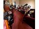 Comfortable living room with carpet at 305 Savannah Pl, Douglasville, GA 30134