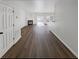 Bright living room with fireplace and sliding glass doors at 3677 Utoy Sw Dr, Atlanta, GA 30331