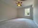 Bedroom with neutral colored carpet and natural light from the window at 3825 Emerson St, Marietta, GA 30062