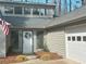 Welcoming front entrance with a decorated door and large windows at 3825 Emerson St, Marietta, GA 30062