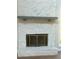 White stone fireplace with gray mantle and gold-trimmed firebox offers a cozy focal point at 3825 Emerson St, Marietta, GA 30062