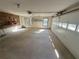 Spacious garage with ample storage and natural light at 3825 Emerson St, Marietta, GA 30062