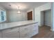 Bright kitchen features a kitchen island and stainless steel appliances at 3825 Emerson St, Marietta, GA 30062