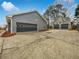 Oversized detached garage with multiple bays at 1525 Thornwood Dr, Jonesboro, GA 30236