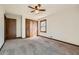 Bedroom featuring carpeting, a closet and a window at 4722 Bexley Dr, Stone Mountain, GA 30083