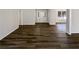 Inviting entryway with durable wood flooring and natural light at 521 Country Lake Dr, Mcdonough, GA 30252
