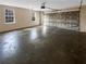 Spacious two-car garage with natural light at 521 Country Lake Dr, Mcdonough, GA 30252