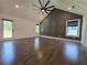 Spacious living room with modern design elements and plenty of natural light, perfect for relaxation and entertaining at 2173 Montrose Sw Ave, Atlanta, GA 30311
