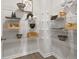 Walk-in pantry with organized wire shelving for ample storage space at 405 Nix Ln, Lawrenceville, GA 30046