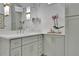 Bright bathroom featuring custom vanity cabinets at 115 17Th Ne St, Atlanta, GA 30309
