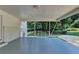 Covered patio with room for furniture and entertainment at 4253 Smithsonia Dr, Tucker, GA 30084