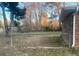 Fenced backyard, providing a secure outdoor space for activities at 6258 Mount Zion Blvd, Morrow, GA 30260