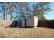 Practical backyard sheds offering extra storage space and keeping your belongings organized and secure at 165 Ruby Ln, Mcdonough, GA 30252