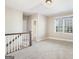 Large bonus room featuring carpet and a window for natural light at 3137 Primrose St, Douglasville, GA 30135