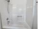 Bathroom showing a clean shower-tub combination and adjustable shower head at 51 Lost Meadows Dr, Dallas, GA 30157