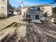Expansive backyard featuring a patio area and plenty of space for outdoor activities at 2985 Whittier Way, Cumming, GA 30040