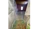 Unfinished basement with bare concrete floor, insulation, and a window at 5928 Cobblestone Creek Cir, Mableton, GA 30126
