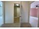 Hallway offering views of two bedrooms at 5928 Cobblestone Creek Cir, Mableton, GA 30126