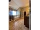 Spacious main bathroom with tile floors and a large soaking tub at 5928 Cobblestone Creek Cir, Mableton, GA 30126