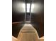 Carpeted stairway in dark hallway at 5928 Cobblestone Creek Cir, Mableton, GA 30126