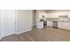 This spacious eat-in kitchen features stainless appliances and granite countertops, a chef's dream at 2454 Brianna Dr, Hampton, GA 30228