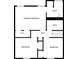 Second floor plan featuring the primary bedroom and other bedrooms at 3060 Eastland Way, Snellville, GA 30078